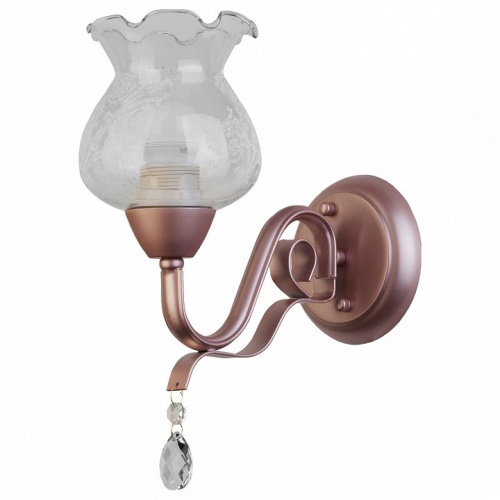 Бра TopLight Kelli TL5680B-01PG Бра TopLight Kelli TL5680B-01PG