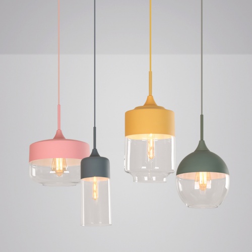 Подвесной светильник NORD COLOR A Gray фото 7 Подвесной светильник NORD COLOR A Gray фото 7