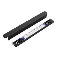 ODEON LIGHT 357787BL LEDA ODL26 259 (Для артикулов 7155) Диммируемый драйвер металл/черн с выкл. на корпусе IP20 45W 24V 0-1.875 FINO XS