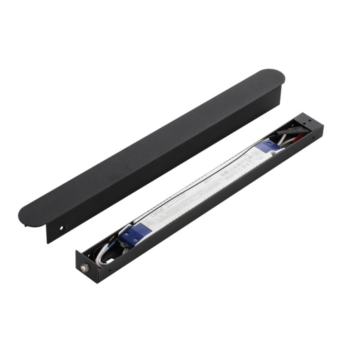 ODEON LIGHT 357787BL LEDA ODL26 259 (Для артикулов 7155) Диммируемый драйвер металл/черн с выкл. на корпусе IP20 45W 24V 0-1.875 FINO XS