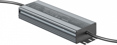 Блок питания с проводом Maytoni Technical Power Supply Magnetic PSL008-150W-48V-IP67 Блок питания с проводом Maytoni Technical Power Supply Magnetic PSL008-150W-48V-IP67
