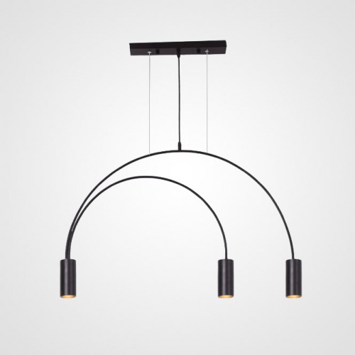 Подвесной светильник ARC 4 Black фото 15 Подвесной светильник ARC 4 Black фото 15