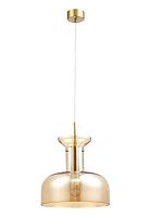 Светильники Crystal Lux CONSUELA SP1 BRASS
