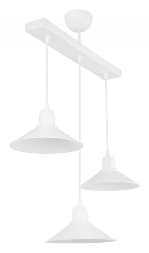 Подвесной светильник TopLight Delilah TL1606H-03WH Подвесной светильник TopLight Delilah TL1606H-03WH