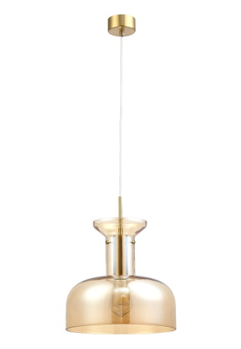 Светильники Crystal Lux CONSUELA SP1 BRASS