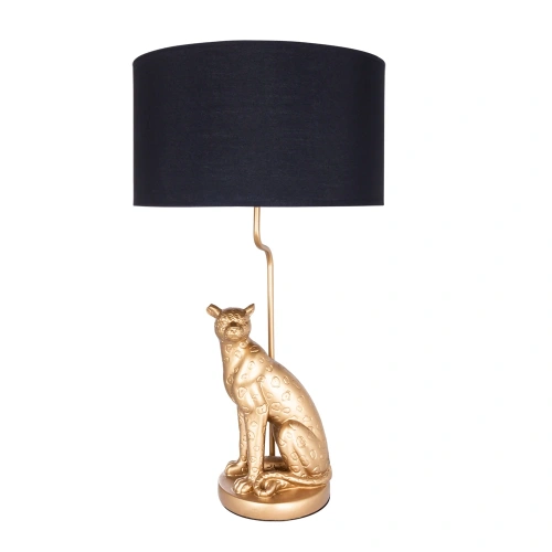 Декоративная настольная лампа Arte Lamp GINAN A4013LT-1GO Декоративная настольная лампа Arte Lamp GINAN A4013LT-1GO