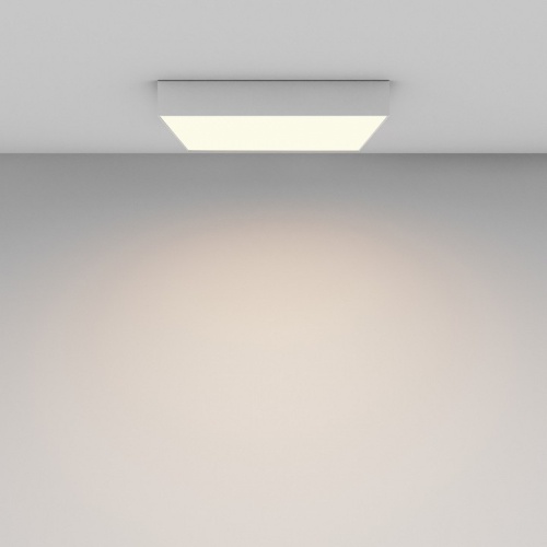 Накладной светильник Maytoni Technical Zon C032CL-45W3K-SQ-W фото 4 Накладной светильник Maytoni Technical Zon C032CL-45W3K-SQ-W фото 4