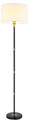 Торшер Arte Lamp Jamie A4090PN-1BK