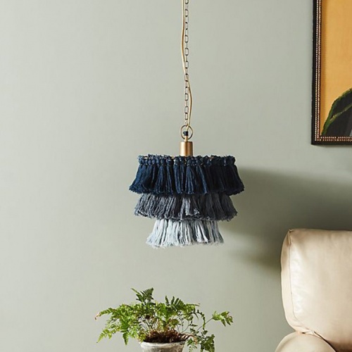 Настенный светильник TASSEL WALL Карамель фото 4 Настенный светильник TASSEL WALL Карамель фото 4