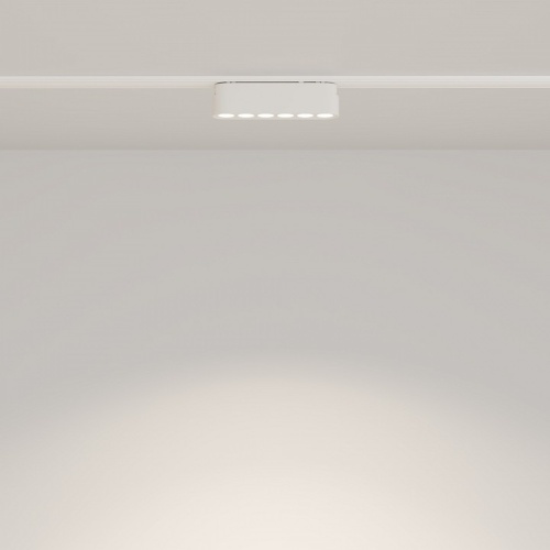 Накладной светильник Maytoni Technical Points TR082-1-6W4K-M-W фото 4 Накладной светильник Maytoni Technical Points TR082-1-6W4K-M-W фото 4