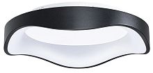 Накладной светильник Arte Lamp ANKAA A3085PL-48BK
