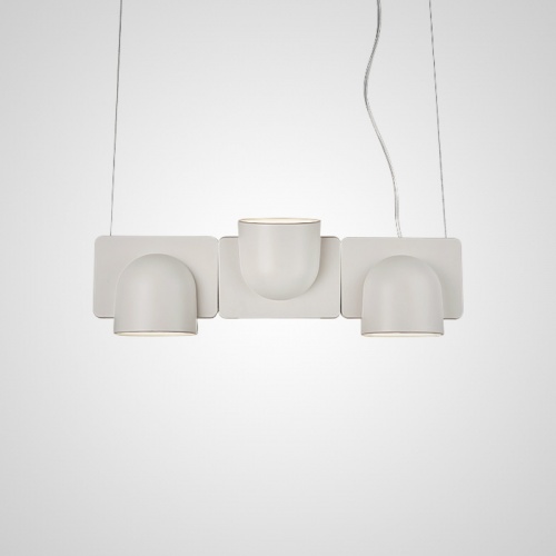 Светильник Fontana Arte Igloo 3 Pendant Lamp by designer Studio Klass L1 фото 8 Светильник Fontana Arte Igloo 3 Pendant Lamp by designer Studio Klass L1 фото 8