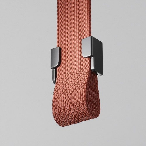 Заглушка для трека-ремня Maytoni Technical Accessories for system Parity TRA130BECDuo-B фото 2