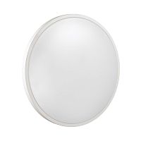 SONEX 3014/DL TAN SN 206 Светильник пластик/белый LED 48Вт 3000-6300K D380 IP43 пульт ДУ/ LampSmart SMALLI