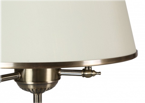 Декоративная настольная лампа Arte Lamp ALICE A3579LT-3AB фото 2 Декоративная настольная лампа Arte Lamp ALICE A3579LT-3AB фото 2