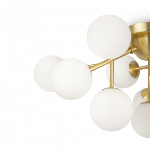 Потолочная люстра Maytoni Dallas MOD545CL-12BS фото 4 Потолочная люстра Maytoni Dallas MOD545CL-12BS фото 4