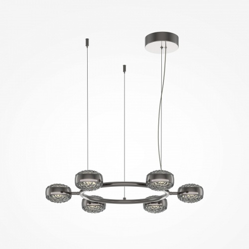 Подвесная люстра Maytoni Mind MOD299PL-L60BC3K фото 3