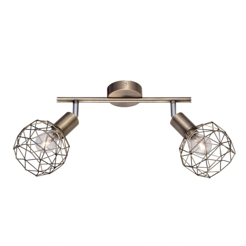 Спот Arte Lamp SOSPIRO A6141AP-2AB Спот Arte Lamp SOSPIRO A6141AP-2AB