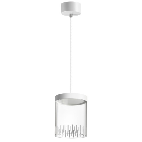 NOVOTECH 359007 OVER NT23 197 белый Светильник накладной светодиодный IP20 LED 4000K 18W 85-265V AURA