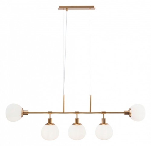 Подвесной светильник Maytoni Erich MOD221-PL-05-G фото 2