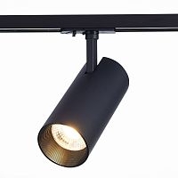 ST350.446.30.36 Св-к трек. Черный LED 1*30W 4000K 2 700Lm Ra≥90 36° IP20 L177xW77xH204 100-240V