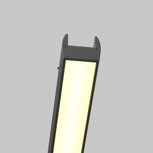 Накладной светильник Maytoni Technical Basis TR161-1-25W3K-B фото 2