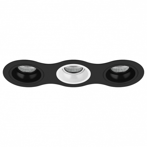 Встраиваемый светильник Lightstar Domino D637070607 Встраиваемый светильник Lightstar Domino D637070607