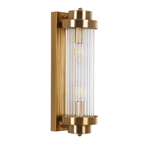 Настенный светильник Arte Lamp HANNA A1070AP-2PB Настенный светильник Arte Lamp HANNA A1070AP-2PB