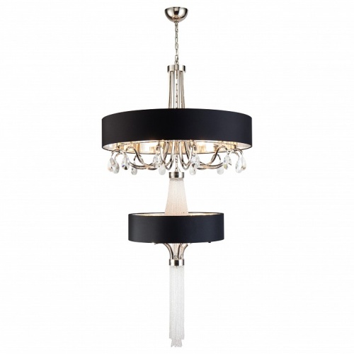 Подвесной светильник Lucia Tucci Cosmopolitan COSMOPOLITAN 2970.18 black фото 2