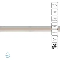 Светодиодная лента 24V 13W/m 6000К 5м IP67 Arte Lamp AQUA LANE A2448010-03-6K