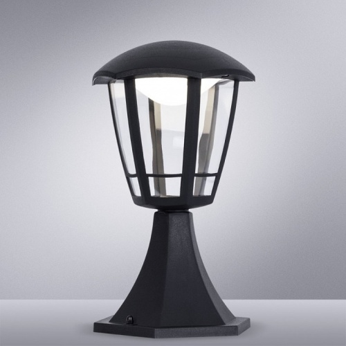 Ландшафтный светильник Arte Lamp ENIF A6064FN-1BK фото 2 Ландшафтный светильник Arte Lamp ENIF A6064FN-1BK фото 2