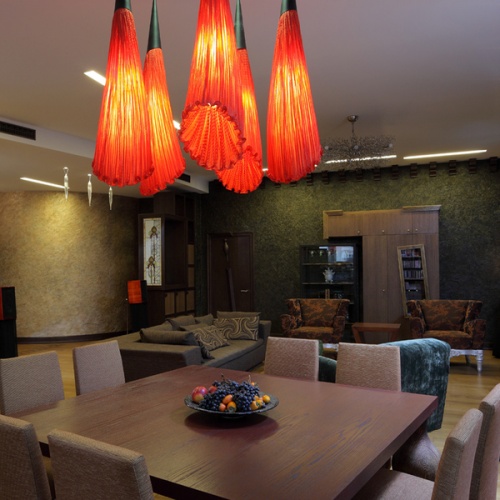 Подвесная люстра Aqua Creations Lighting Chilli chandelier 3S фото 9 Подвесная люстра Aqua Creations Lighting Chilli chandelier 3S фото 9