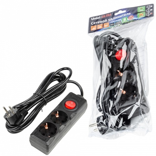 Удлинитель Uniel Ultra UL-00010011 фото 3