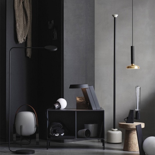 Подвесной светильник LIDEN Black фото 9 Подвесной светильник LIDEN Black фото 9