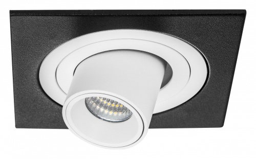 Встраиваемый светильник Lightstar Intero TUBO i517162 Встраиваемый светильник Lightstar Intero TUBO i517162