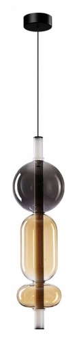 Подвесной светильник Arte Lamp Vassoio A6835SP-12AM фото 2