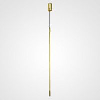 Подвесной светильник KEMMA H120 Gold