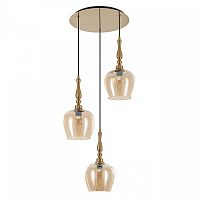 Подвесной светильник Citilux NORT CL475012