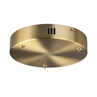 LUMION 6531/3L LEDIO LN26 263 латунь Основание для подвеса   220V ECHO