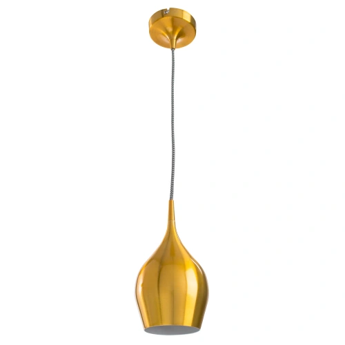Подвесной светильник Arte Lamp VIBRANT A6412SP-1GO Подвесной светильник Arte Lamp VIBRANT A6412SP-1GO