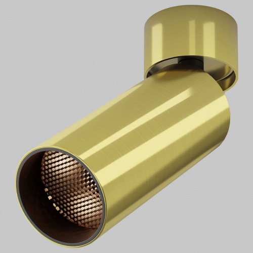 Светильник на штанге Maytoni Technical FOCUS LED C055CL-L12W2.7K-W-BS Светильник на штанге Maytoni Technical FOCUS LED C055CL-L12W2.7K-W-BS
