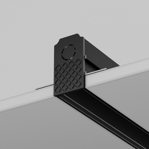 Заглушка для трека Maytoni Technical Accessories for tracks Exility TRA034EC-42B фото 4