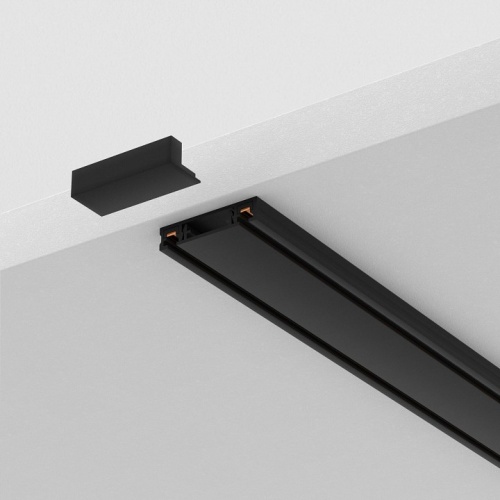 Трек накладной Maytoni Technical Busbar trunkings Radity TRX084EC-112B фото 2 Трек накладной Maytoni Technical Busbar trunkings Radity TRX084EC-112B фото 2