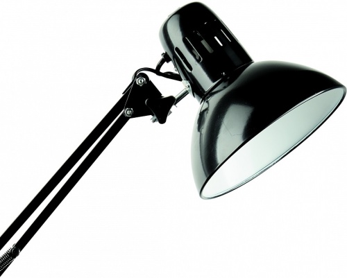 Настольная лампа офисная Arte Lamp Senior A6068LT-1BK фото 5 Настольная лампа офисная Arte Lamp Senior A6068LT-1BK фото 5