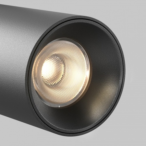 Светильник на штанге Maytoni Technical Focus Led TR163-1-15W3K-M-B фото 2 Светильник на штанге Maytoni Technical Focus Led TR163-1-15W3K-M-B фото 2