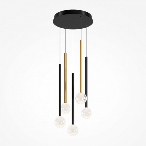 Подвесная люстра Maytoni Bubble dream MOD383PL-L16BBS3K фото 3