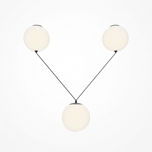 Подвесной светильник Maytoni Twins MOD427PL-L30B3K фото 2