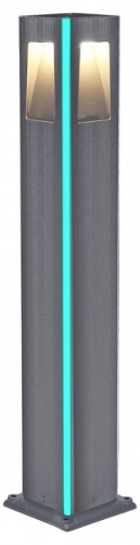Наземный высокий светильник Kink Light Крисми 09210-F(220V),16(07) фото 2