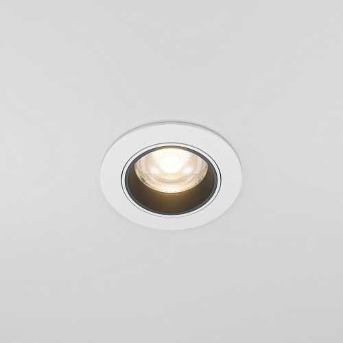 Встраиваемый светильник Maytoni Technical FOCUS LED DL125-L12-3K-W фото 5 Встраиваемый светильник Maytoni Technical FOCUS LED DL125-L12-3K-W фото 5