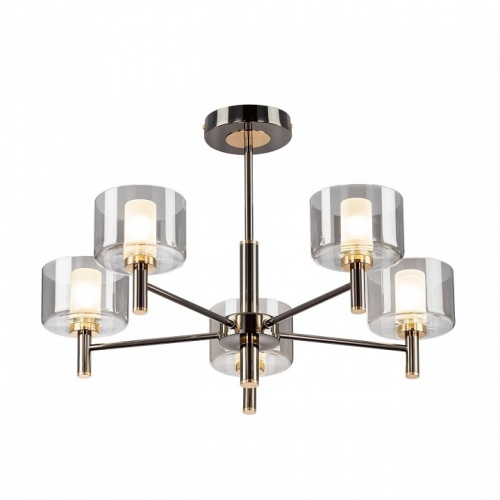 Люстра на штанге Citilux ELAN CL241151 фото 7 Люстра на штанге Citilux ELAN CL241151 фото 7